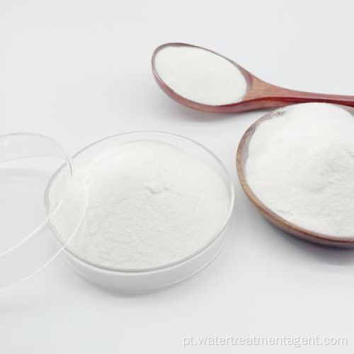 Eficiência do tratamento de água PAC com cloreto de polialumínio